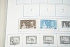 Worldwide 1860s-1970s Collection Of 1 900  Stamps Mint   Used In Minkus Album