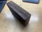 Uss North Carolina Teak Deck Piece Bb-55
