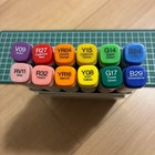 Copic Marker Set
