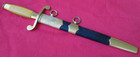 1955 Ussr Army Officer Dress Dagger zik  09120 1984 Cap vintage-obsolete russia