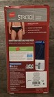 Hanes Mens Ultimate Stretch Brief 6-pack Size M Medium  32-36  New  Free Ship 