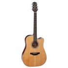 Takamine Gd20ce Dreadnought Acoustic-electric Guitar  Solid Cedar Top