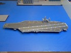 Argos As 44a Uss George Washington Cvn-73 Aircraft Ca Bnib 1 1250 Waterline Ship