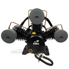 Puk-65 Puma 5 Hp Single Stage 3-cylinder 22 Scfm Air Compressor Pump