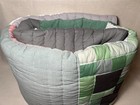 New Pottery Barn Kids Minecraft Patchwork Full queen Quilt