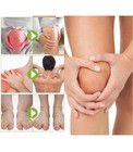 Soothing Pain Relief Massage Gel  New Joint Arthritis Mobility Flexibility