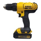 Dewalt 20v Max Drill   Impact Driver Cordless Combo Kit Dck240c2 Power Tool Set