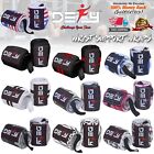 Defy Power Weight Lifting Wrist Wraps Supports Gym Workout Bandage Straps 18 