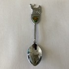 Vintage Souvenir Spoon Us Collectible Montana