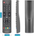 New Remote Control Fit For Lg Led 4k Ultra Hdtv Smart Tv Fit For Akb73975702