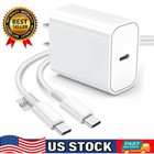 Original Usb-c Fast Wall Charger Type-c Cable For Google Pixel 10a 10 9 8 Pro Xl