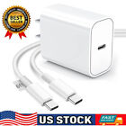 Original Usb-c Fast Wall Charger Type-c Cable For Google Pixel 9 8 7 6 Pro 7a Xl