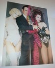 Batman Poster  47 Two-face Sugar   Spice Tommy Lee Jones Forever Drew Barrymore