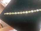 Vintage Chinese Jade Braclet