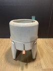 Wolverine Deluxe Vintage Lithograph Tin Toy Washing Machine 1940s-1950s