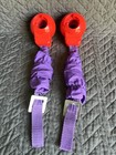 Baby Einstein Jumper Jumperoo Musical Motion Replacement Springs Purple Red Ball