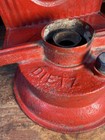 Dietz Lantern Tubular No 13 Side Or Dash Lamp   As Is    Not The Prettiest Lamp 