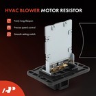 Hvac Heater Blower Motor Resistor Compatible With Vehicles - Elantra  Elantra Co