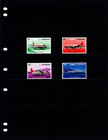  3 00 Scott Value  - 1972 Malawi Airplanes Fleet Of Air Malawi Cv Mnh Nh Umm