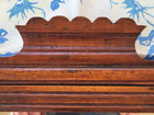 Small Vintage Eastlake Mirror 10  X 14 