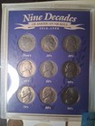 Collectible Junk Drawer Lot 9 Decades Of 5c Pok  mon Nfl Foreign   Coins