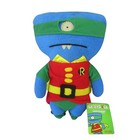 Ugly Dolls Dc Comics 11  Plush  Wedghead Robin