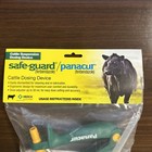 Safe-guard Cattle Suspension Dosing Device New Free Shipping