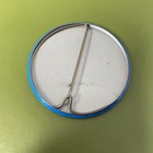 Us Army Retro Pin Button Pinback Red White Blue Vintage