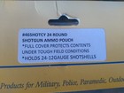 Raine Inc Us Military Usmc Coyote Pattern 24 Rd Shotgun Ammo Pouch 46shotmc New 