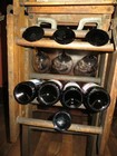 1895 Wooden Wringer Washer Wine And Cheese Bar