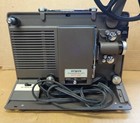 Vintage Argus Showmaster Movie Projector 870 Super Eight 8 Mm Works