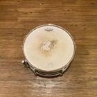 Rare Snare Drum Steel 14 x6 5  6 Tension With Built-in Mute - Used