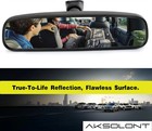 Oem Nissan Rear View Mirror  Day Night Interior Rearview Mirror Compatible Wi   