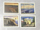 Us Postage Mint Lot  500 Face Value-plate Blocks  Singles   Sheets  lot E 