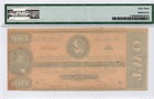 1864 Richmond  2 Confederate States Of America Note T-70   Pmg 63