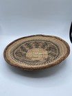 11    African Basket Hand Woven Tonga Grass Sangwe Nut Bowl