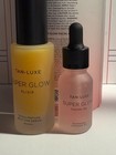 Tan Luxe Super Glow Night Repair Regenerating Self-tan Treatment  oil   Elixir 