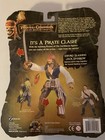 Pirates Of The Caribbean Dead Man s Chest Jack Sparrow Pirate Clash Figure  2006