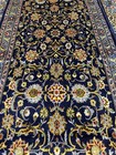 3 5 X 12 7 Collectors    Item Stunning  Vintage Oriental Kesahni Floral Runner