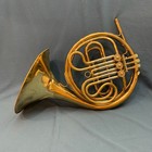 Holton Collegiate Single French Horn In F For Restoration S n 363948