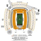 Green Bay  Pittsburgh Steelers Sun 10 26 25  2 Tickets Section 228 Lower-level