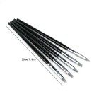 20pcs Pottery And Clay Sculpting Tools Modeling Clay Rubber Silicone Craft Carve