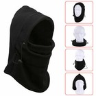 Winter Ski Cover Hat Cap Motorcycle Thermal Fleece Balaclava Neck Full Face Mask