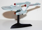 Star Trek Tos Classic 5  Starship Enterprise Ncc-1701 Light-up Display Model New