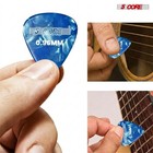 5 Core Guitar Picks 12 Piece Celluloid Light Medium Heavy Extra Heavy Gauge Pick