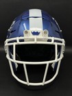 Duke Blue Devils Game Used   Team Issued Schutt F7 Football Helmet Medium