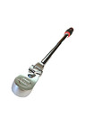 Snap On Mint 3 8 drive Red Soft Grip Xtra Long Locking Flex Head Ratchet Fhllx80
