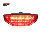 Taillight For Honda Trx250te Trx250tm Recon 250 2x4 Es 2005-2020 33700-hn1-a71