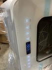 Airmsen C01 Compact Countertop Dishwasher     5l Tank  14 6    Wide  9 Programs