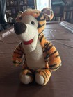 11 Vintage Plush Toys-mcdonalds   Other Ty Beanies  Tigger  Poodle  Kitten  More